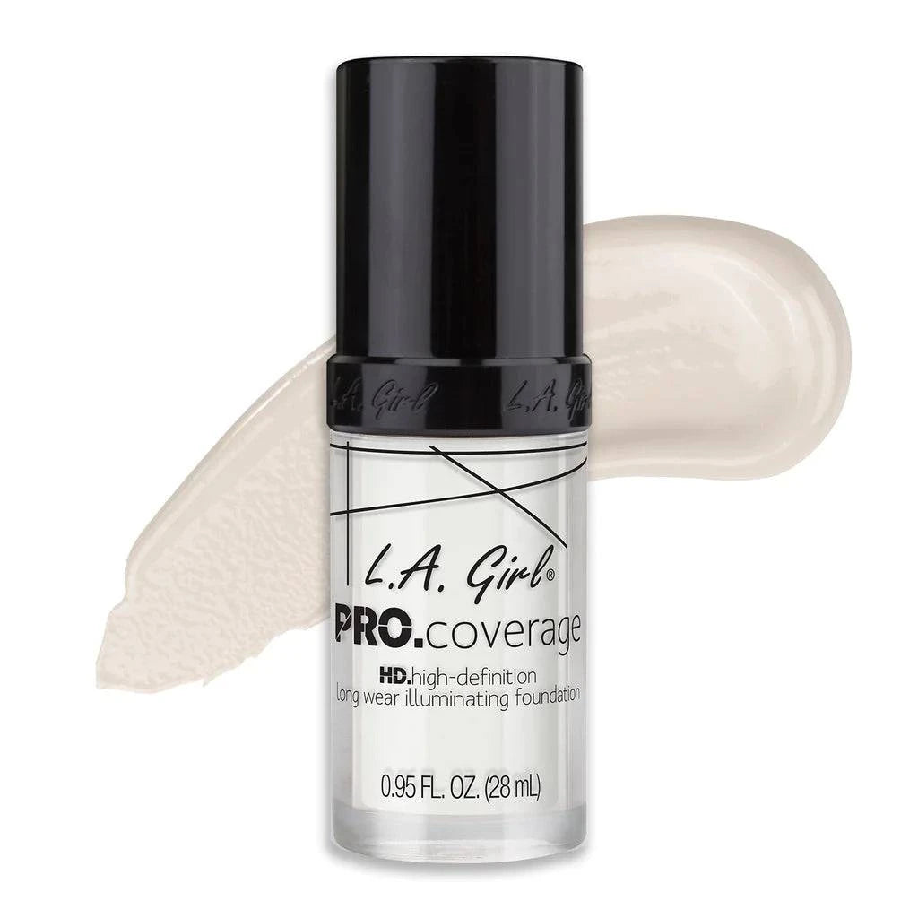 PRO COVERAGE ILLUMINATING FOUNDATION (7 Litir) - Daría