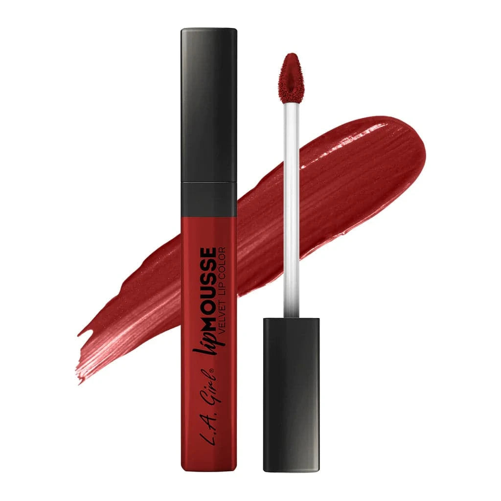 LIP MOUSSE VELVET LIP COLOR (10 litir) - Daría