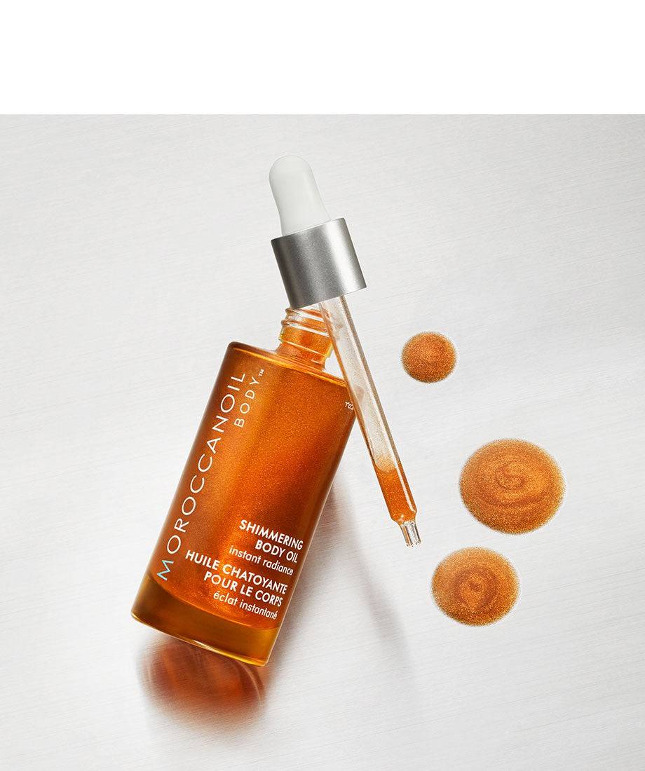 SHIMMERING BODY OIL 50 ML - Daría