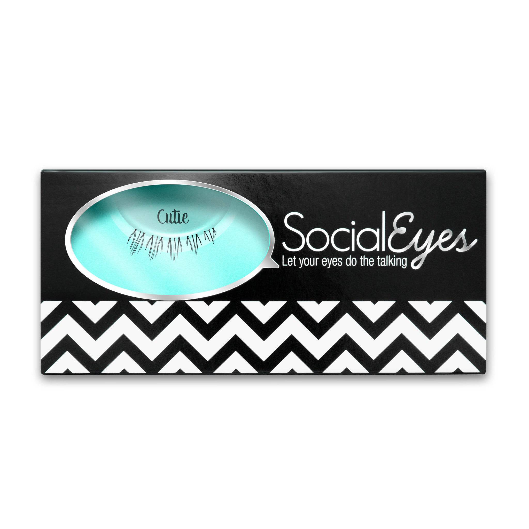 SocialEyes - Cutie - Daría