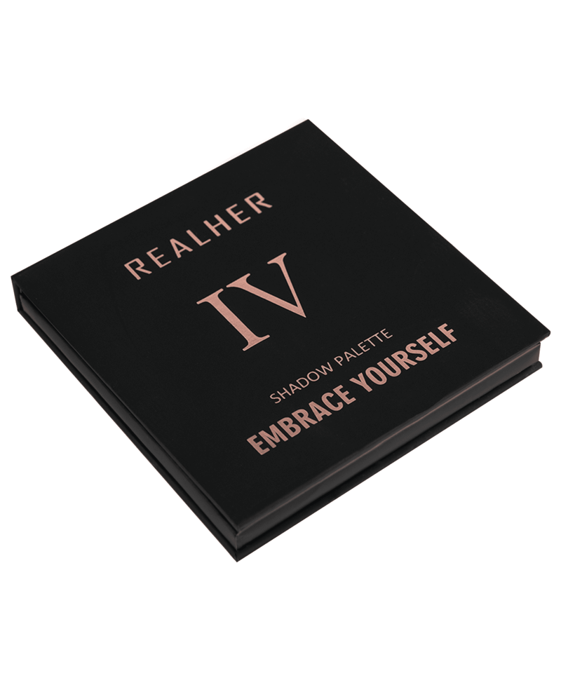 "EMBRACE YOURSELF" EYESHADOW PALETTE IV - Daría