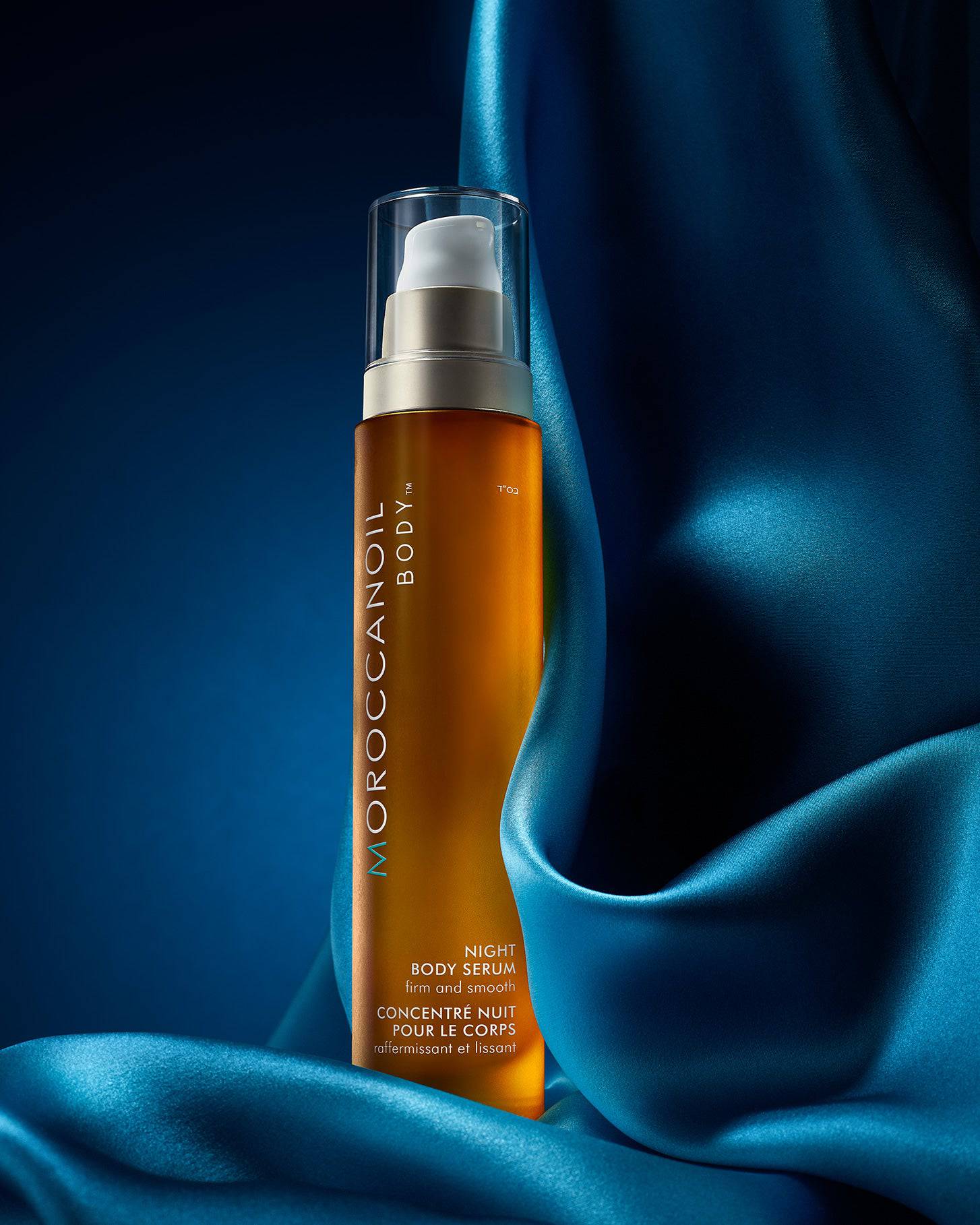 NIGHT BODY SERUM - Daría