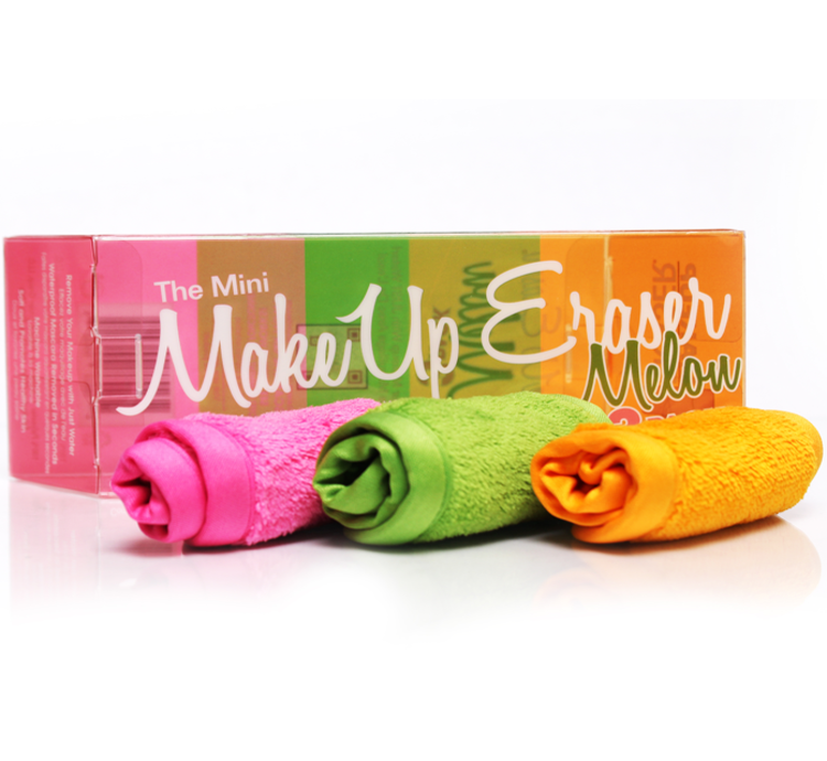 MakeUp Eraser Melon Set - Daría