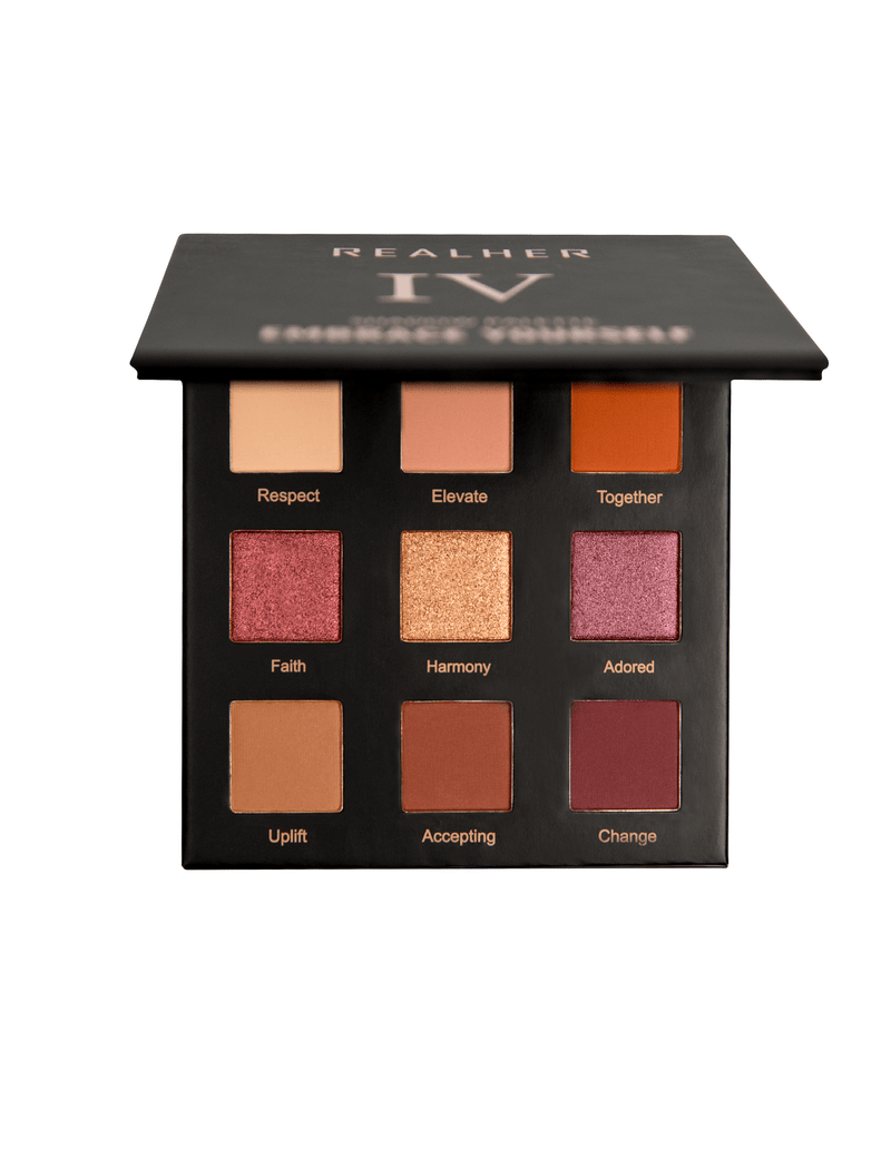 "EMBRACE YOURSELF" EYESHADOW PALETTE IV - Daría