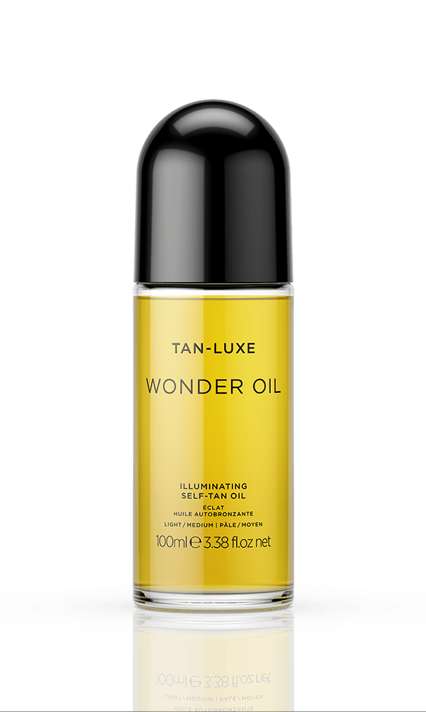 WONDER OIL ILLUMINATING SELF-TAN OIL, 100ML - Daría