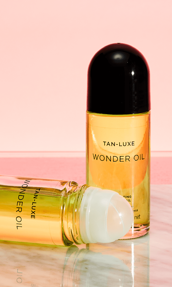 WONDER OIL ILLUMINATING SELF-TAN OIL, 100ML - Daría