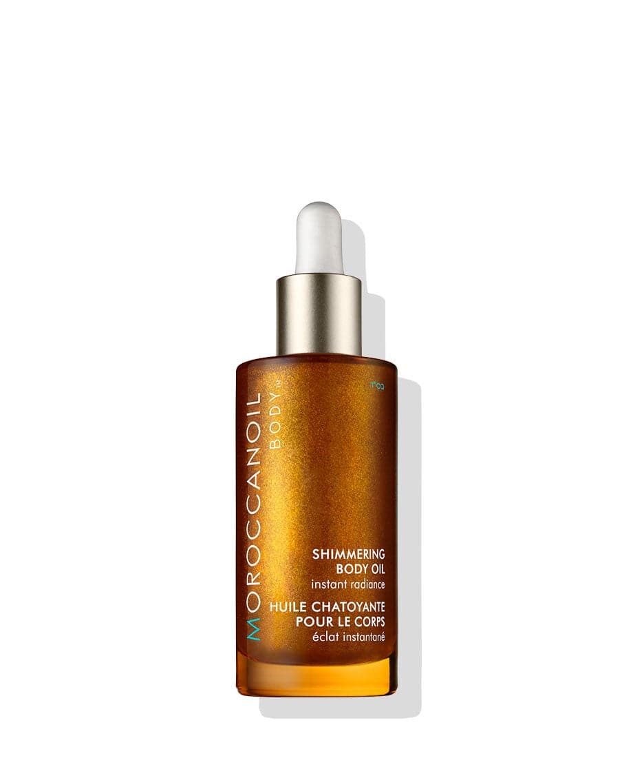 SHIMMERING BODY OIL 50 ML - Daría
