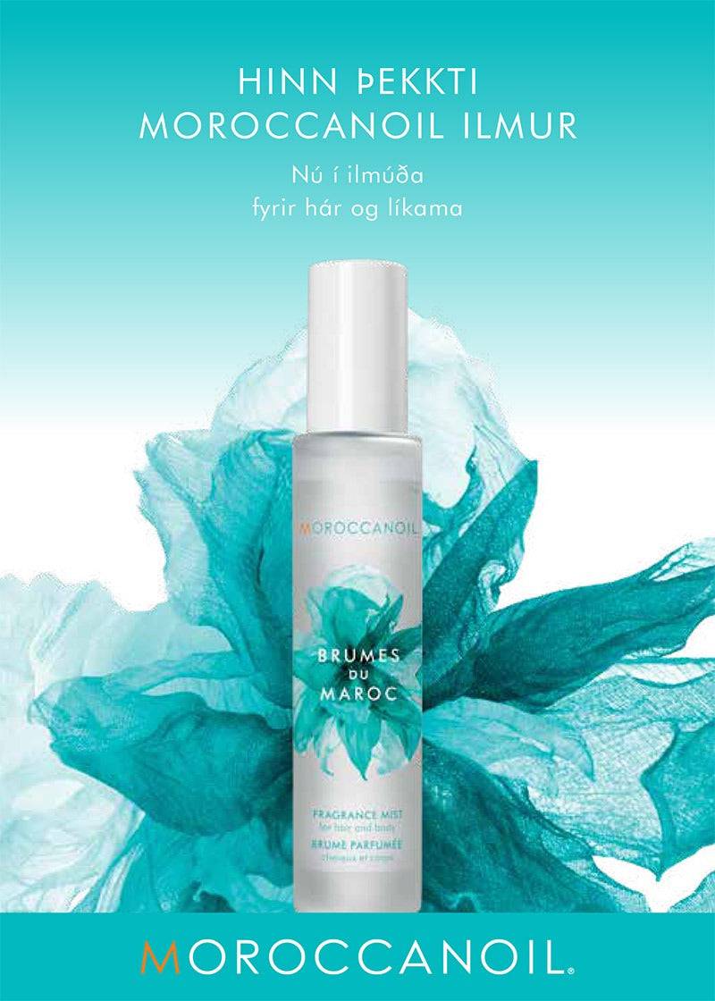 MOROCCANOIL ILMUR  100ml  BRUMES DU MAROC HINN ÞEKKTI - Daría