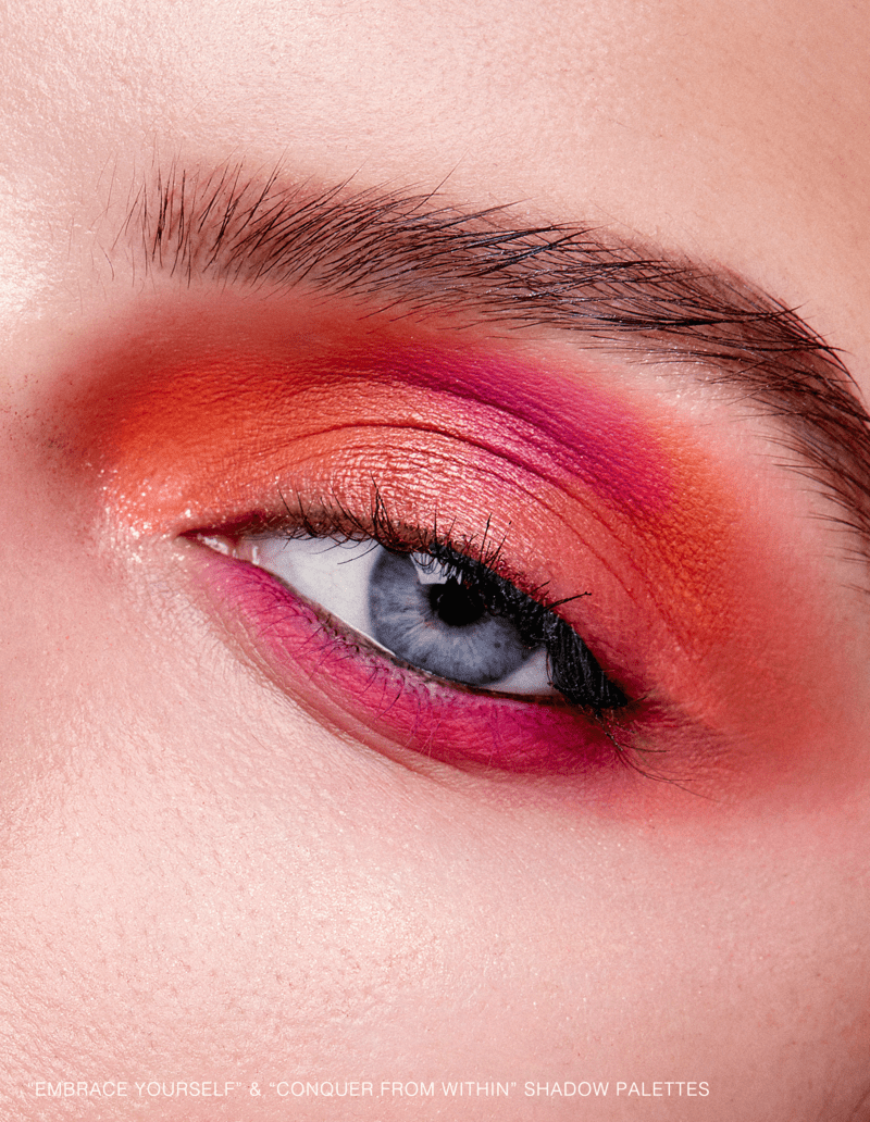 "EMBRACE YOURSELF" EYESHADOW PALETTE IV - Daría
