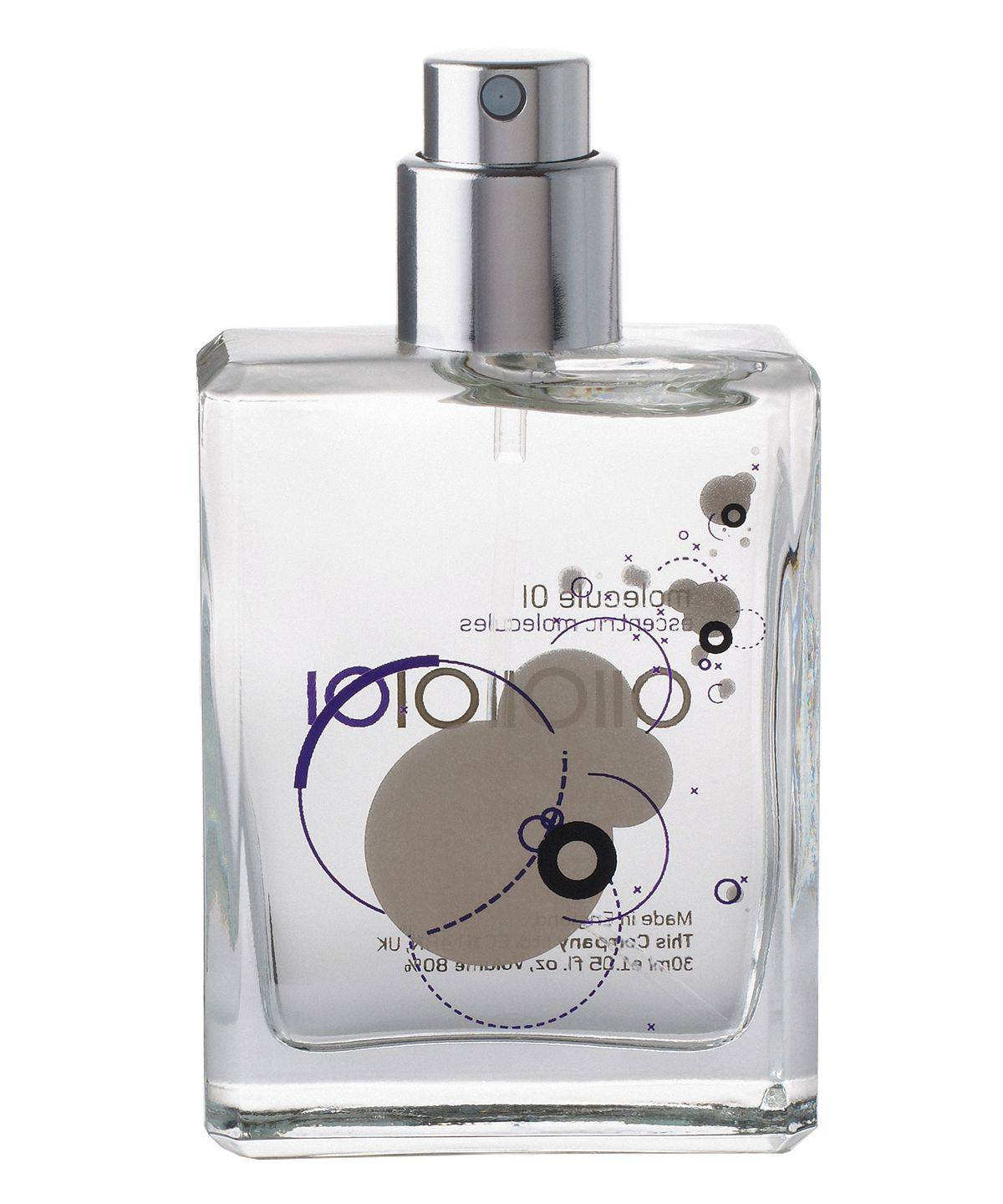 Molecule 01 (30ml) Í ál boxi - Daría