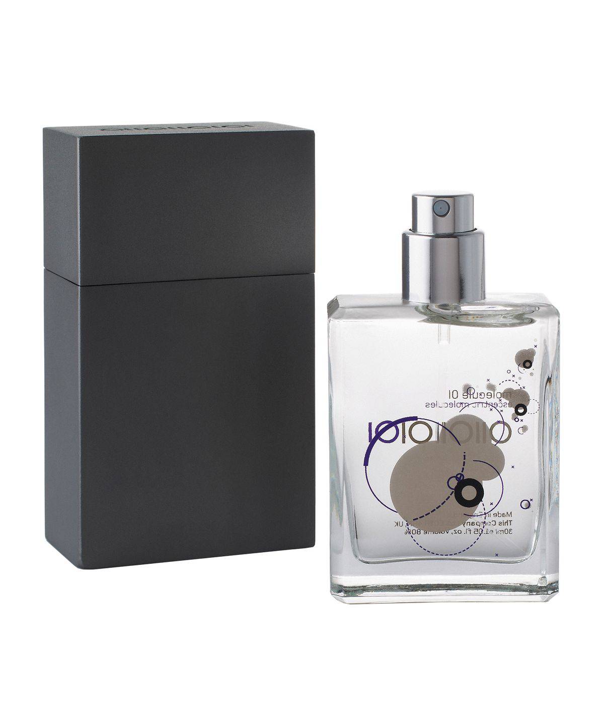 Molecule 01 (30ml) Í ál boxi - Daría