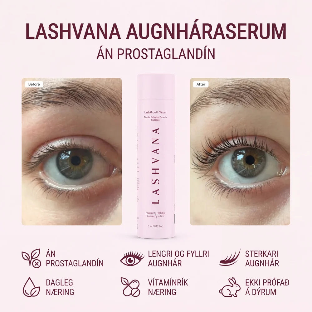 Lash Growth Serum™