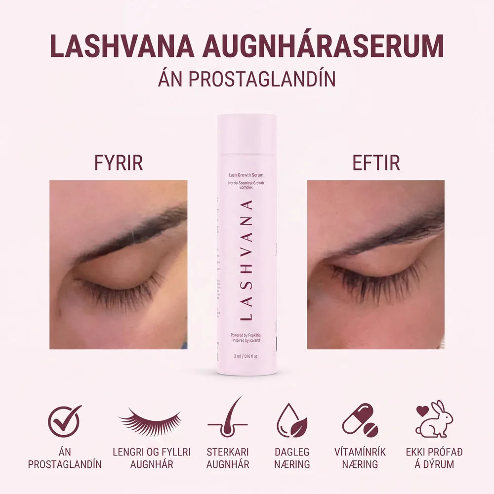 Lash Growth Serum™
