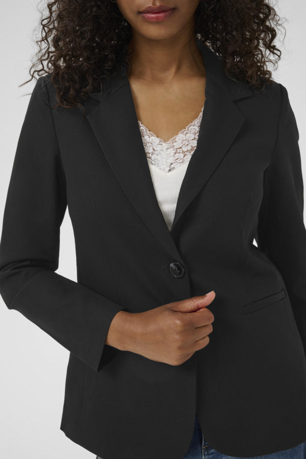 sakura blazer svartur - Daría