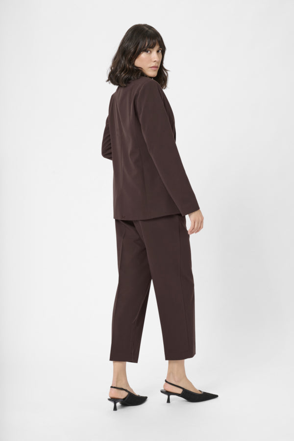 sakura blazer brúnn - Daría