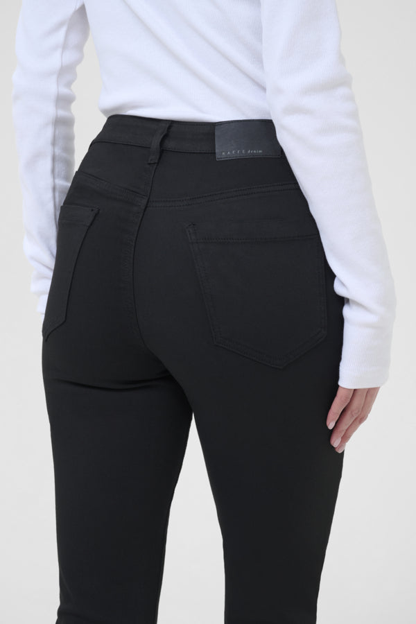 willow gallabuxur svartar