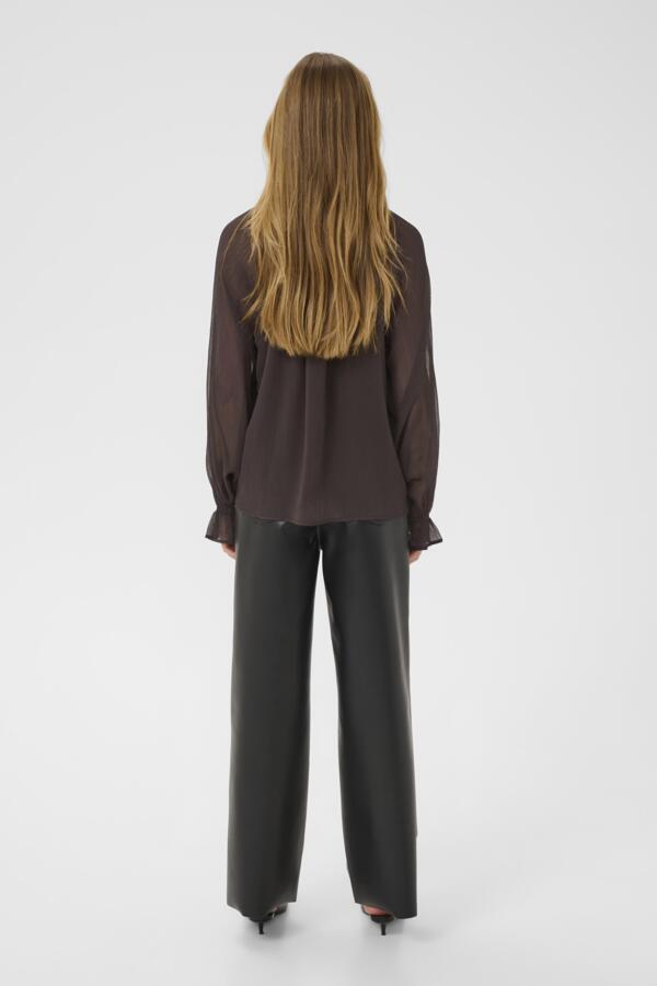 mila skyrta brún - Daría