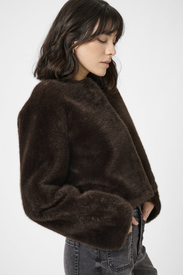 JEMMY FUR JAKKI - Daría