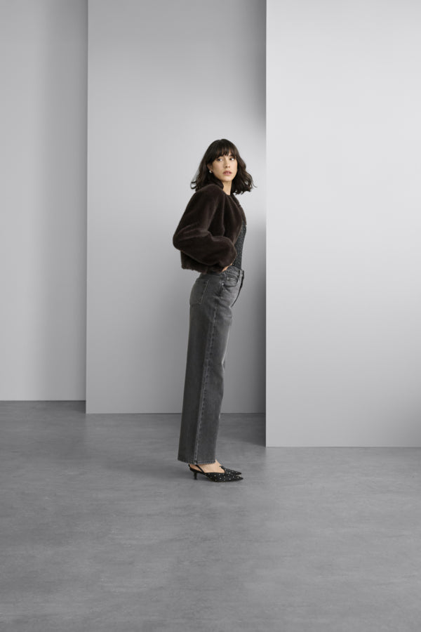 JEMMY FUR JAKKI - Daría