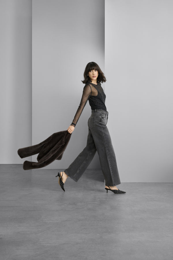 JEMMY FUR JAKKI - Daría