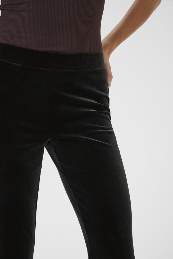 KELLY VELVET LEGGINGS - Daría