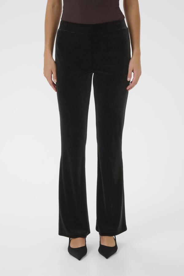 KELLY VELVET LEGGINGS - Daría