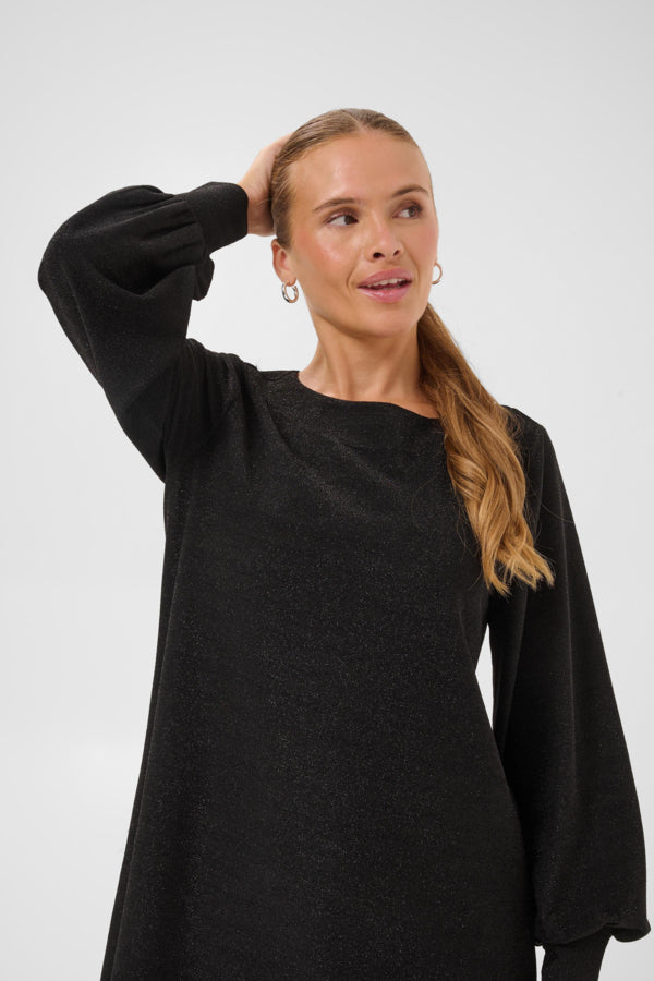 Rebecca glimmer kjóll