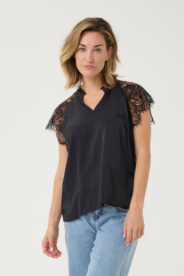 NOLA SKYRTA SVÖRT - Daría