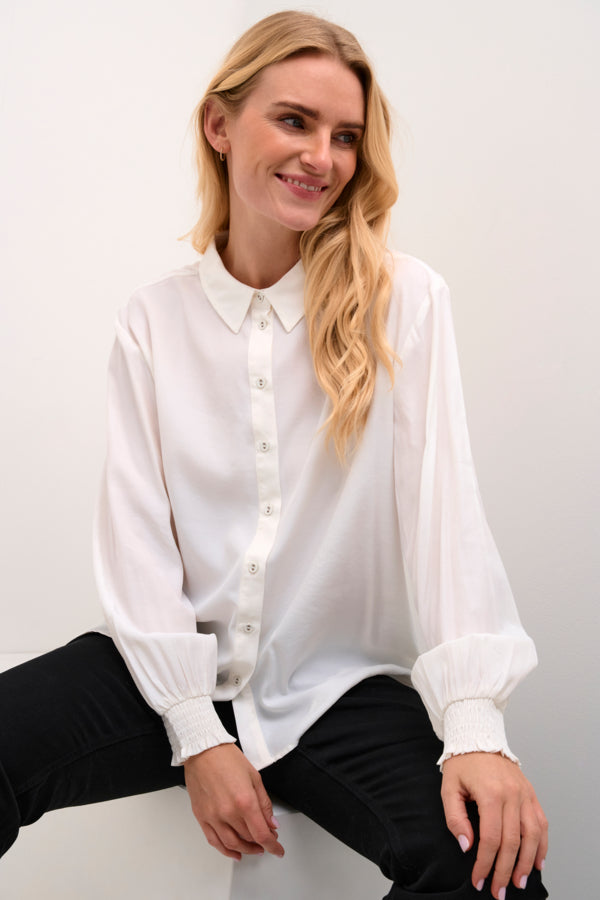 NOLA LANGERMA SKYRTA - Daría