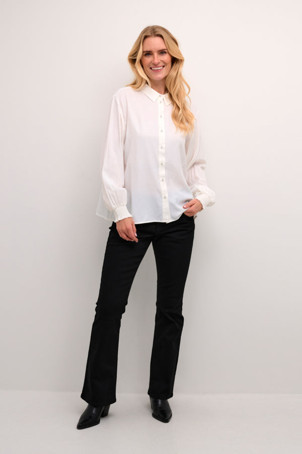 NOLA LANGERMA SKYRTA - Daría