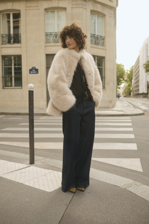 frimia pels - Daría