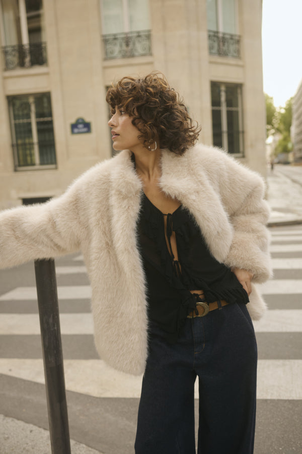 frimia pels - Daría