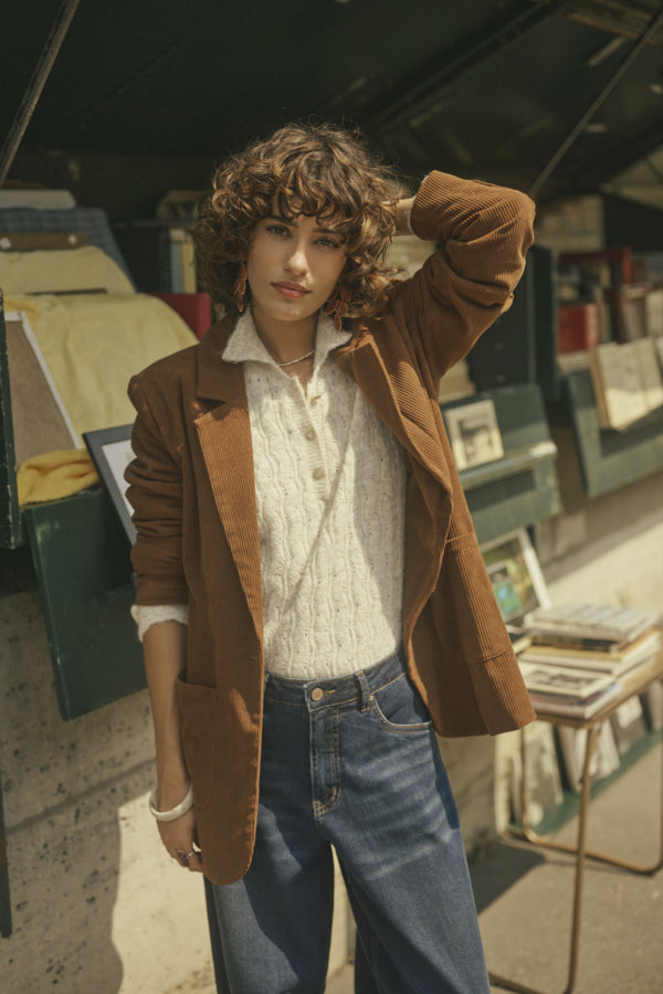 KANNA BLAZER - Daría