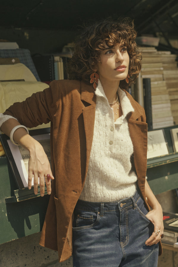 KANNA BLAZER - Daría