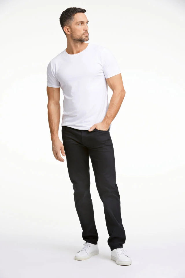 cashmere buxur svartar