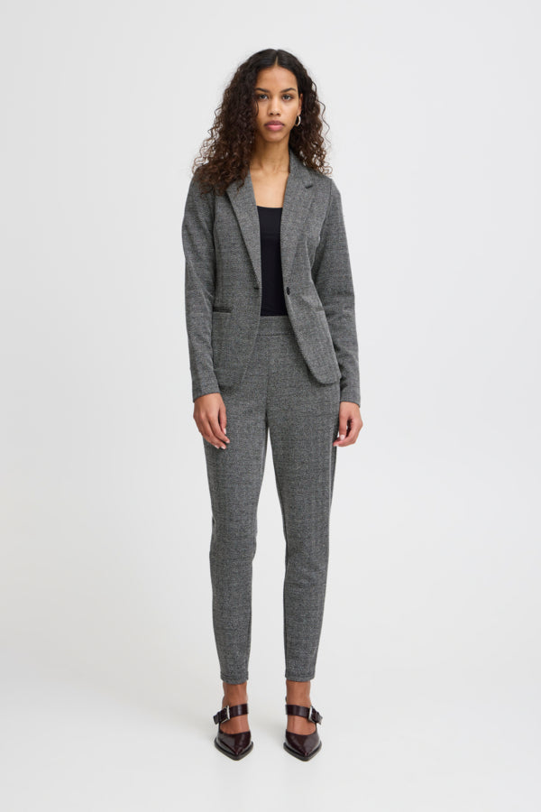 kate jacquard blazer - Daría
