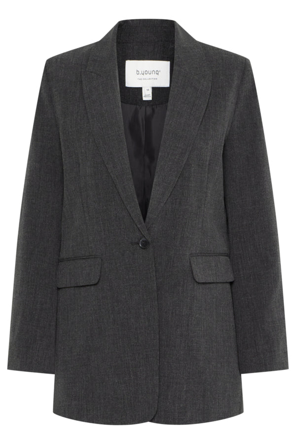 Danta blazer dökk grár - Daría