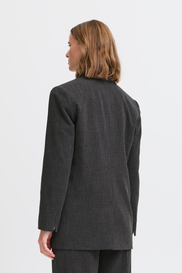 Danta blazer dökk grár - Daría