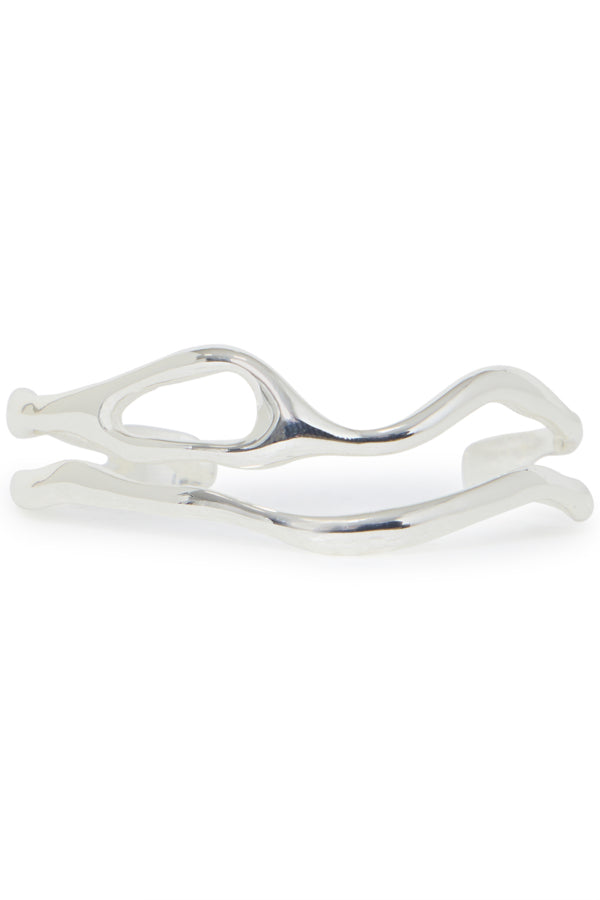 Webrace armband (gull og silfur)