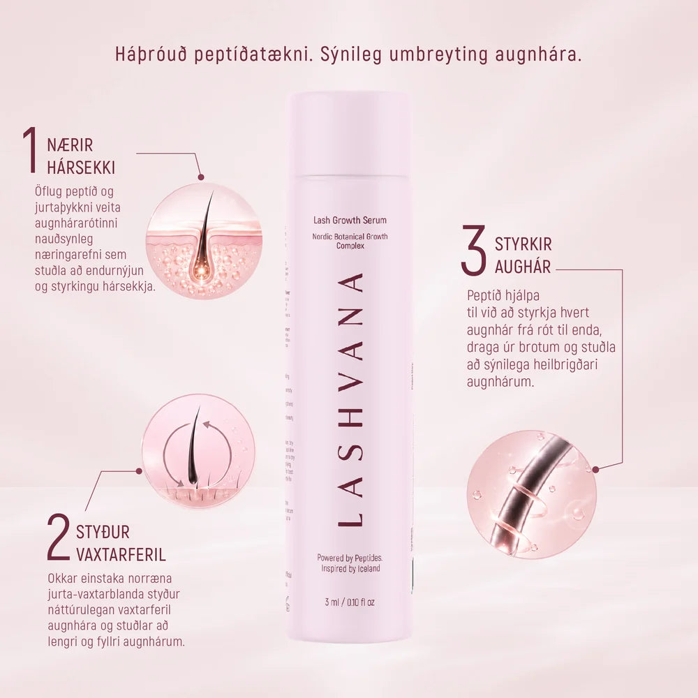 Lash Growth Serum™