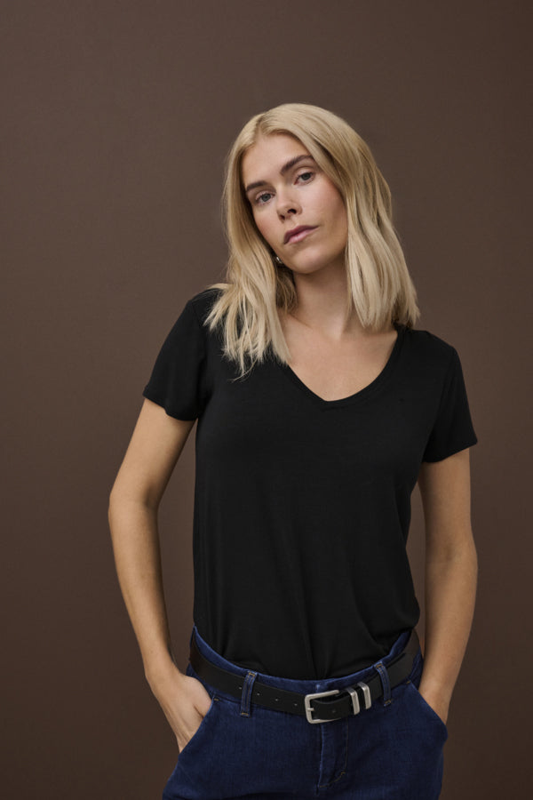 Poppy bolur svartur