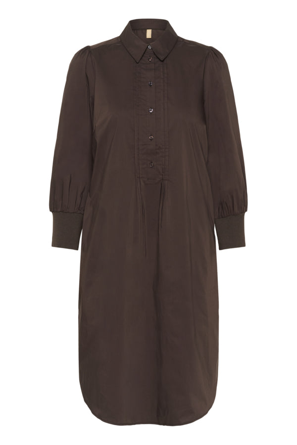 TOYAM KJÓLL BRÚNN - Daría