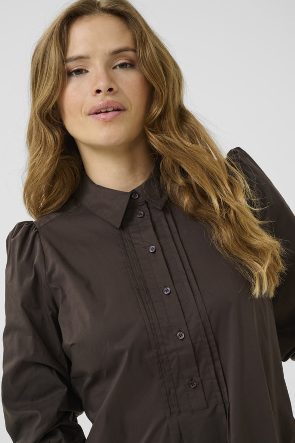 TOYAM KJÓLL BRÚNN - Daría