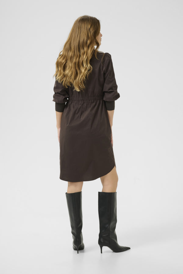 TOYAM KJÓLL BRÚNN - Daría