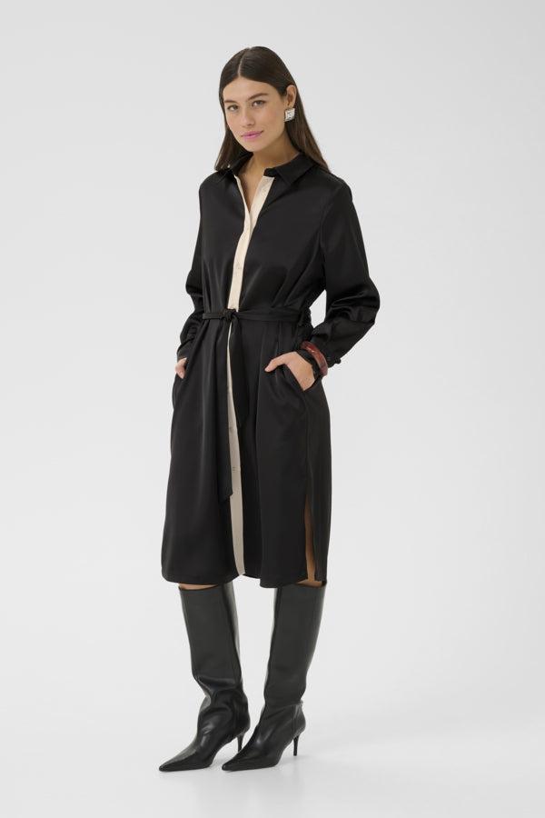 Annabelle kjóll svartur