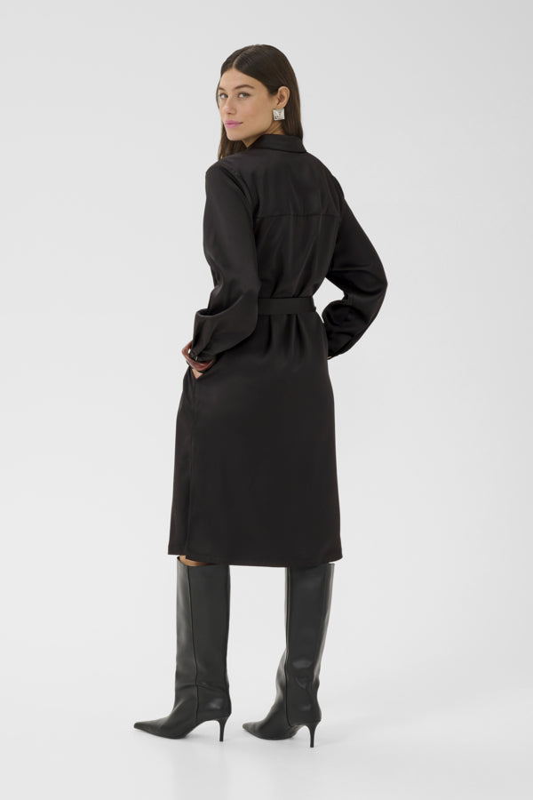 Annabelle kjóll svartur