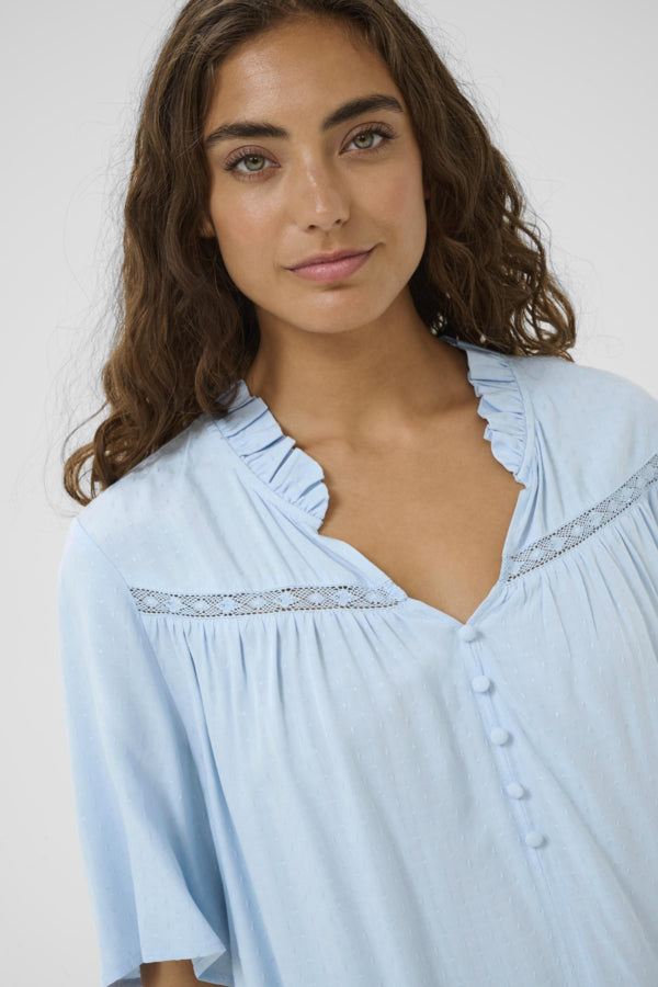 coda skyrta blá - Daría