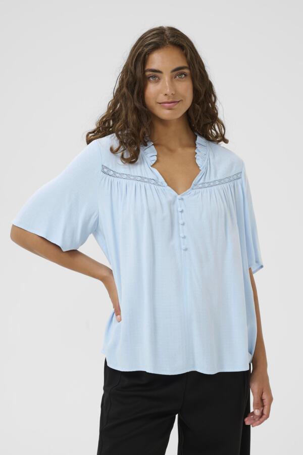 coda skyrta blá - Daría