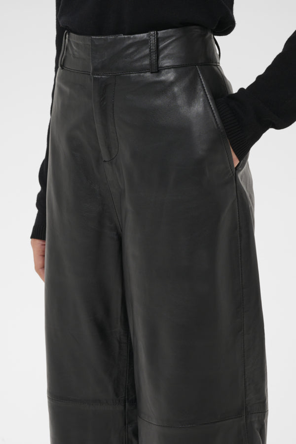Liopa leður buxur
