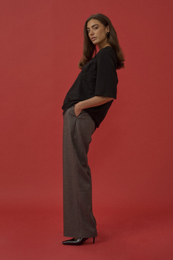 Karla bolur svartur